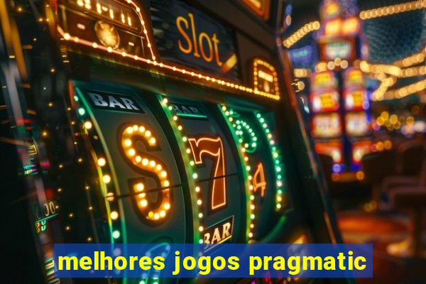 melhores jogos pragmatic